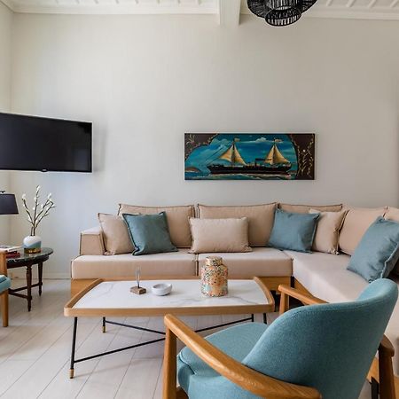 Helios Lovely Apartment Скопелос Екстер'єр фото