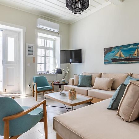 Helios Lovely Apartment Скопелос Екстер'єр фото