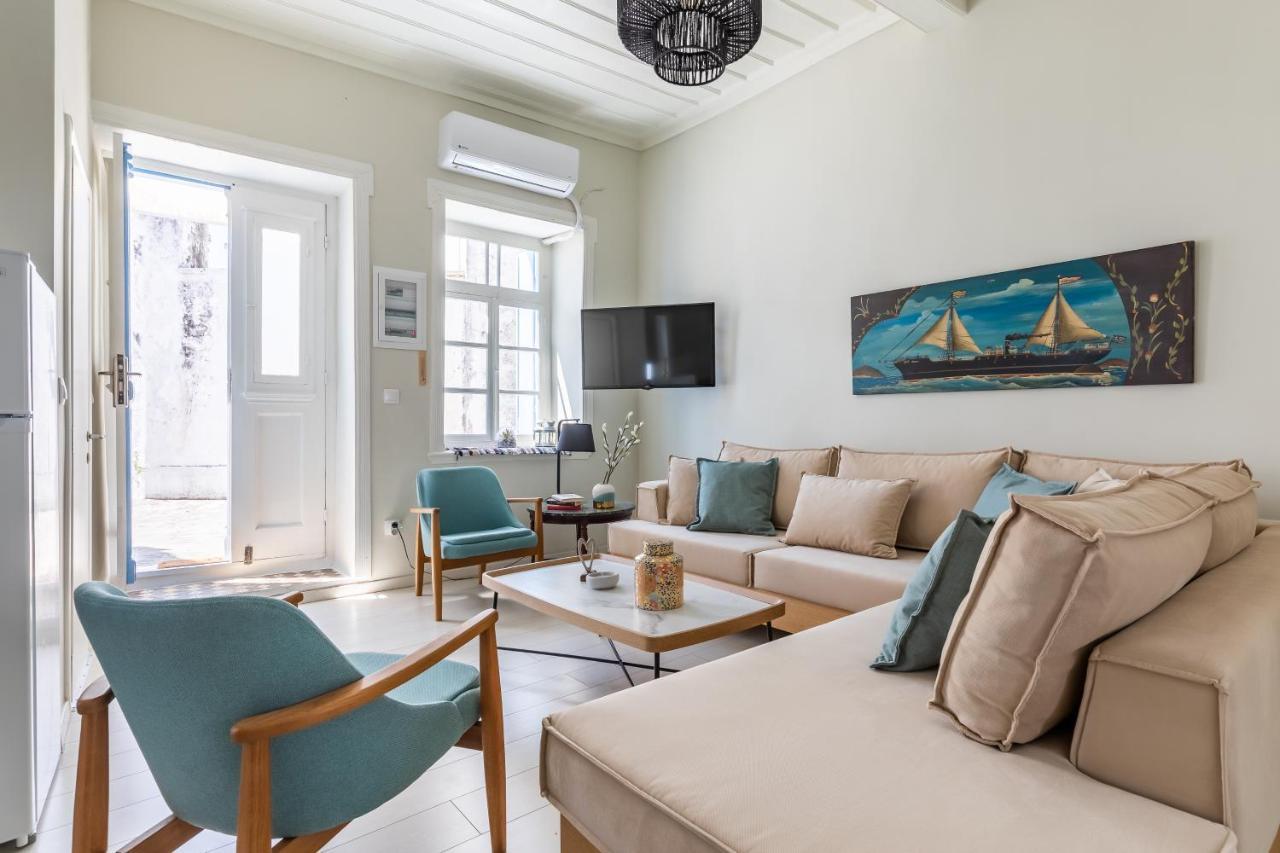 Helios Lovely Apartment Скопелос Екстер'єр фото