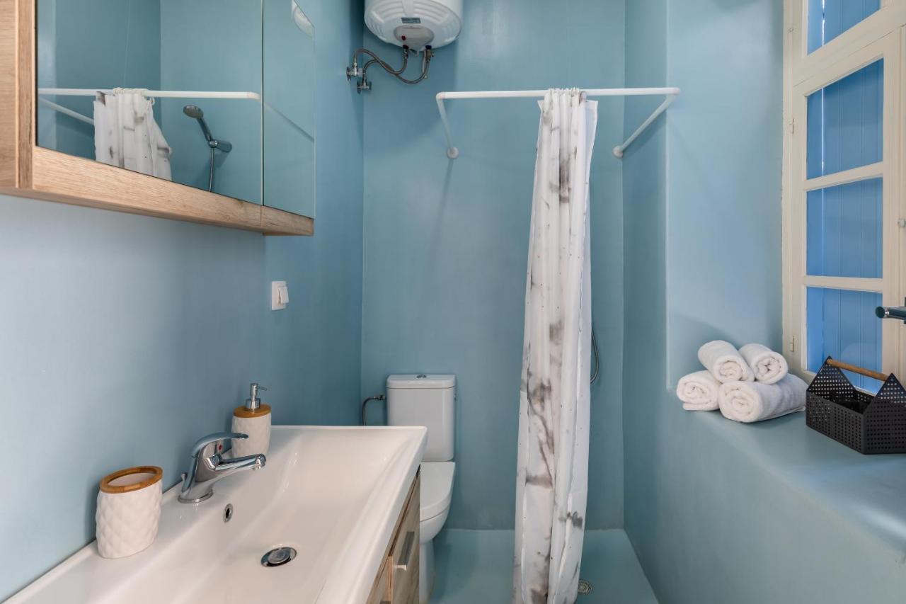 Helios Lovely Apartment Скопелос Екстер'єр фото